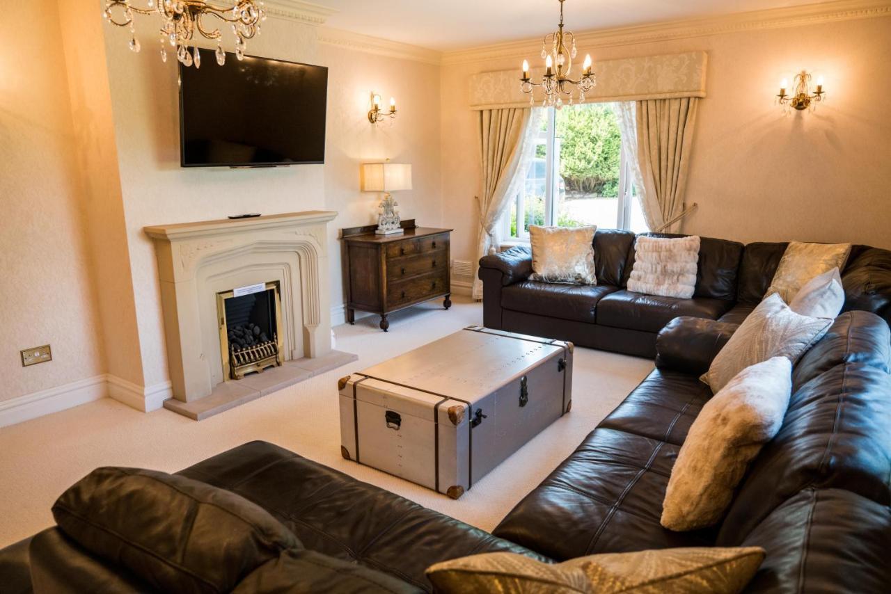 The Farmhouse At Ream Hills Weeton  Exterior foto