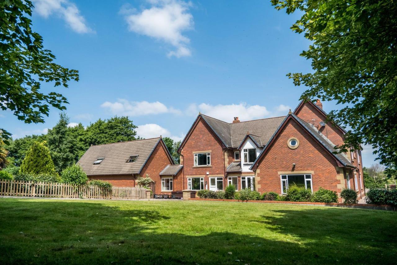 The Farmhouse At Ream Hills Weeton  Exterior foto