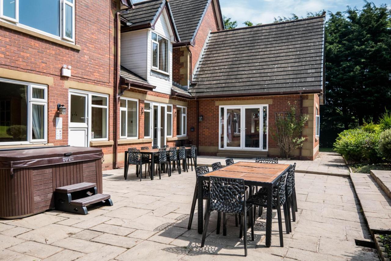 The Farmhouse At Ream Hills Weeton  Exterior foto